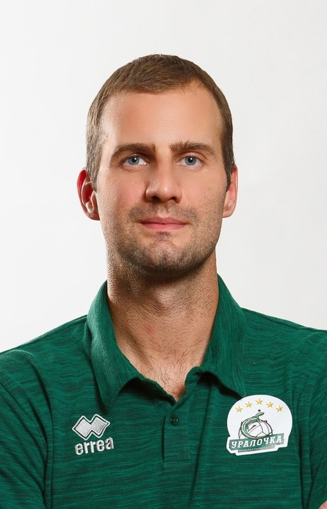 Карполь стал главным тренером волейбольной команды 