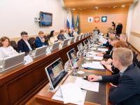 Состоялось заседание НМС архивных учреждений Уральского федерального округа