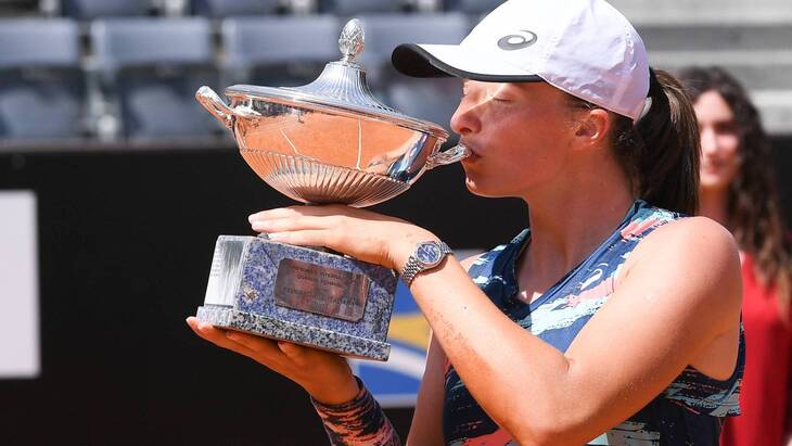 Ига Свентек