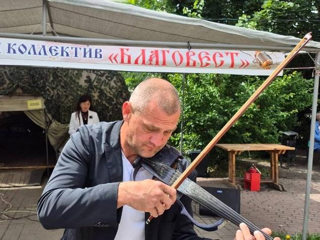 Пронзительные строки для бойцов СВО. Как поэзия и музыка помогают раненым идти на поправку - Изображение 1