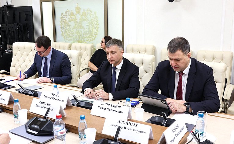 Совещание рабочей группы по осуществлению мониторинга реализации плана мероприятий (дорожной карты) по оздоровлению и развитию водохозяйственного комплекса реки Дон