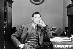 Скульптор-монументалист Иван Шадр прославил город 