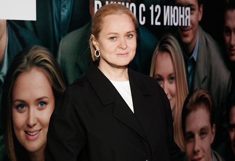 Анна Михалкова, Марк Богатырёв и Алёна Михайлова поддержали премьеру фильма «Ровесник»