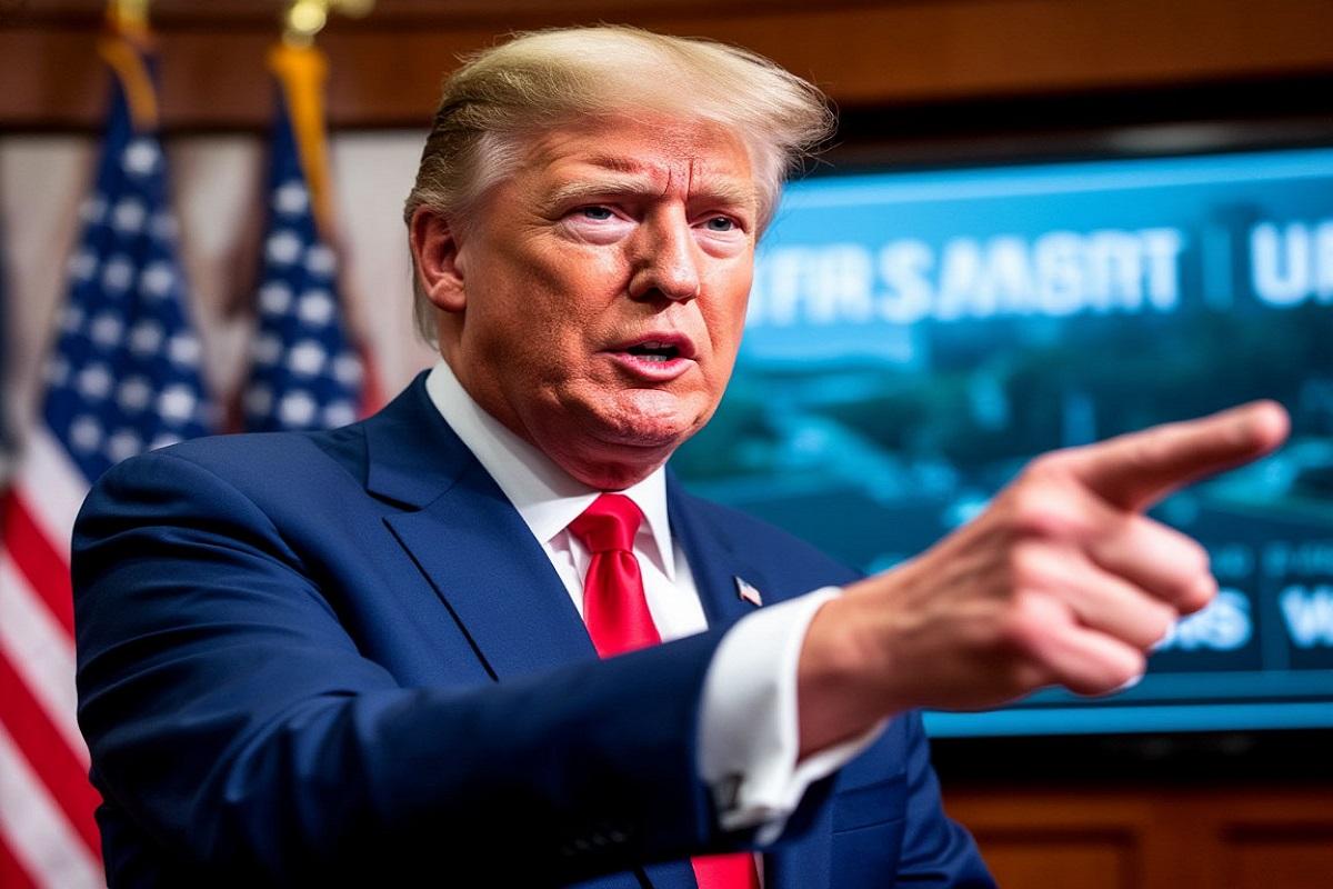 Трамп может отдать приказ о возобновлении войны с Ираном на этой неделе