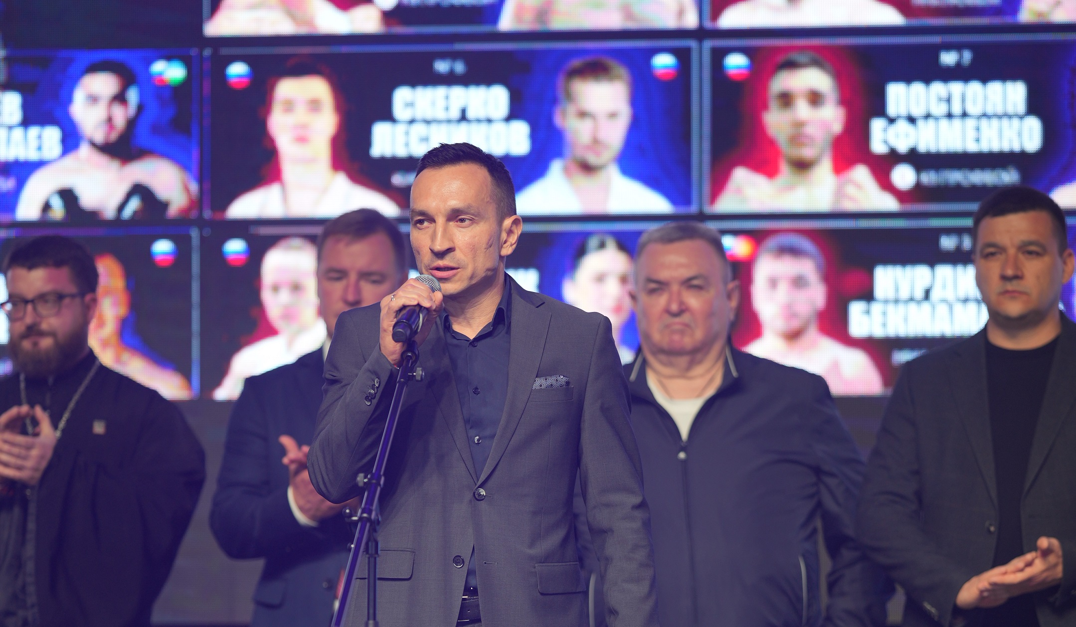 При поддержке «Сибстекла» состоялся турнир «Чемпионы вызывают чемпионов»
