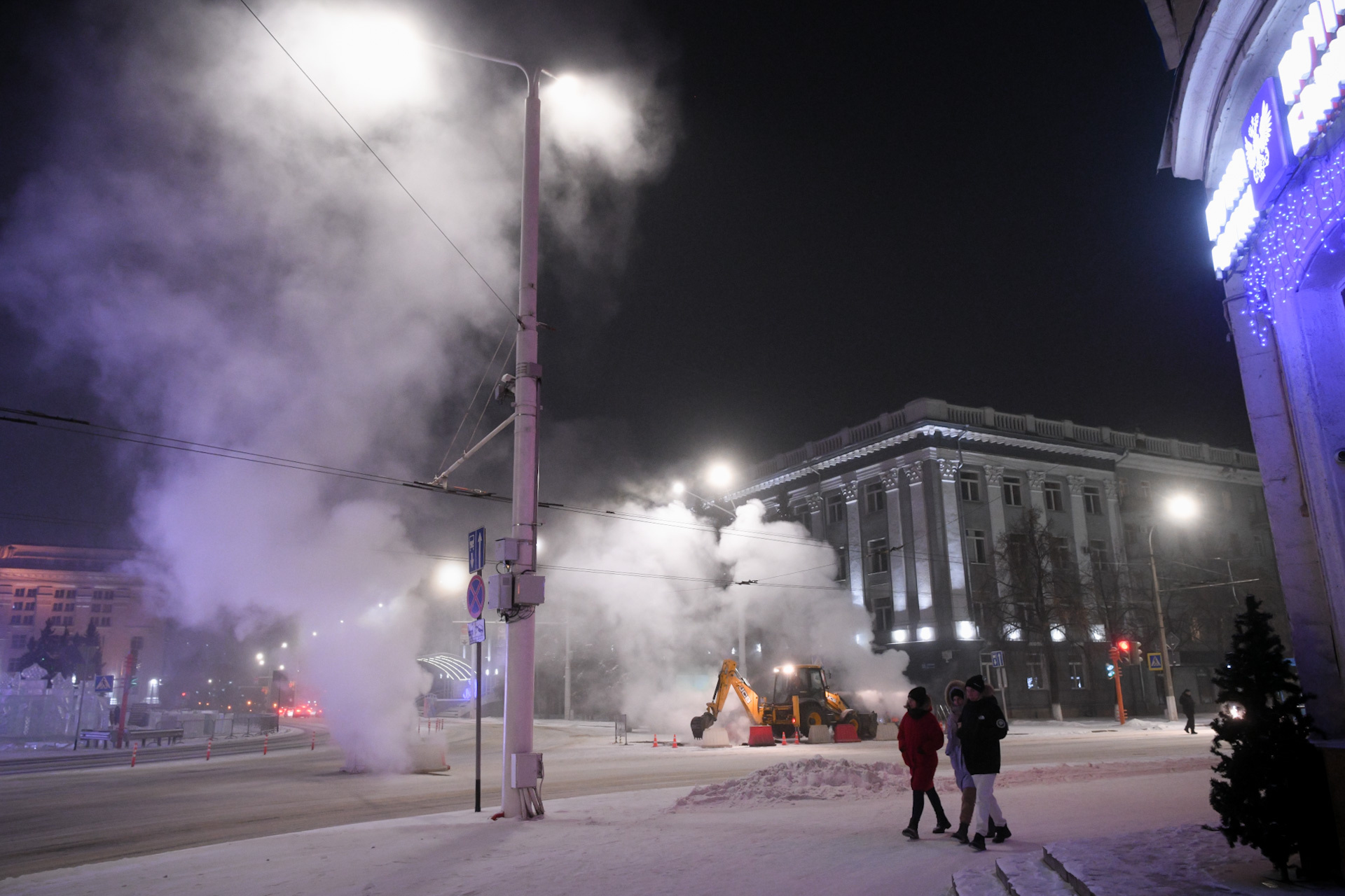 Кемерово сегодня