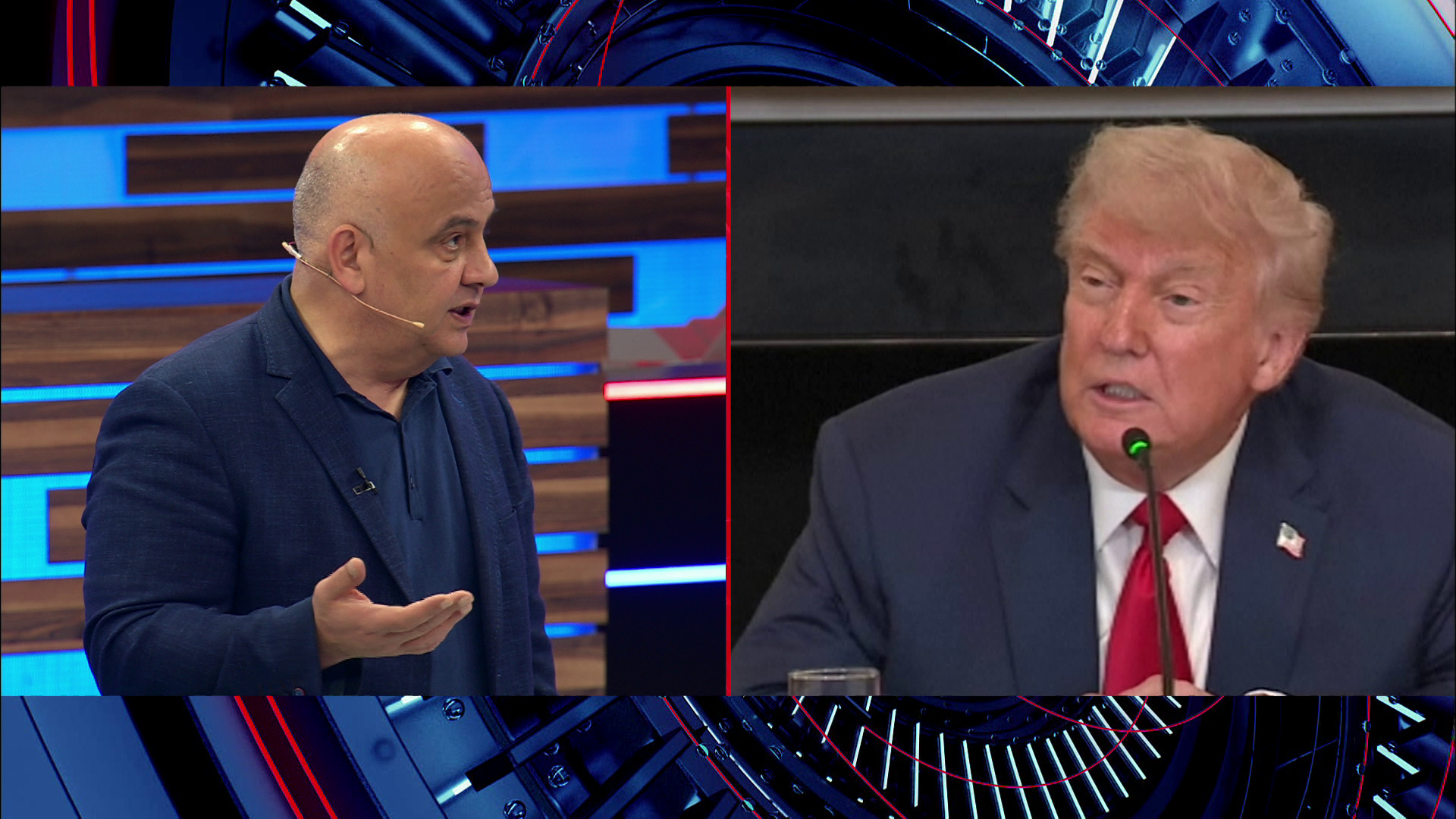 Килинкаров: Трамп пытается поставить на место и Украину, и Европу