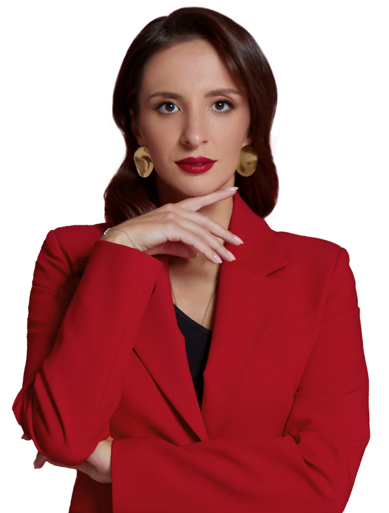Дарья Верестникова