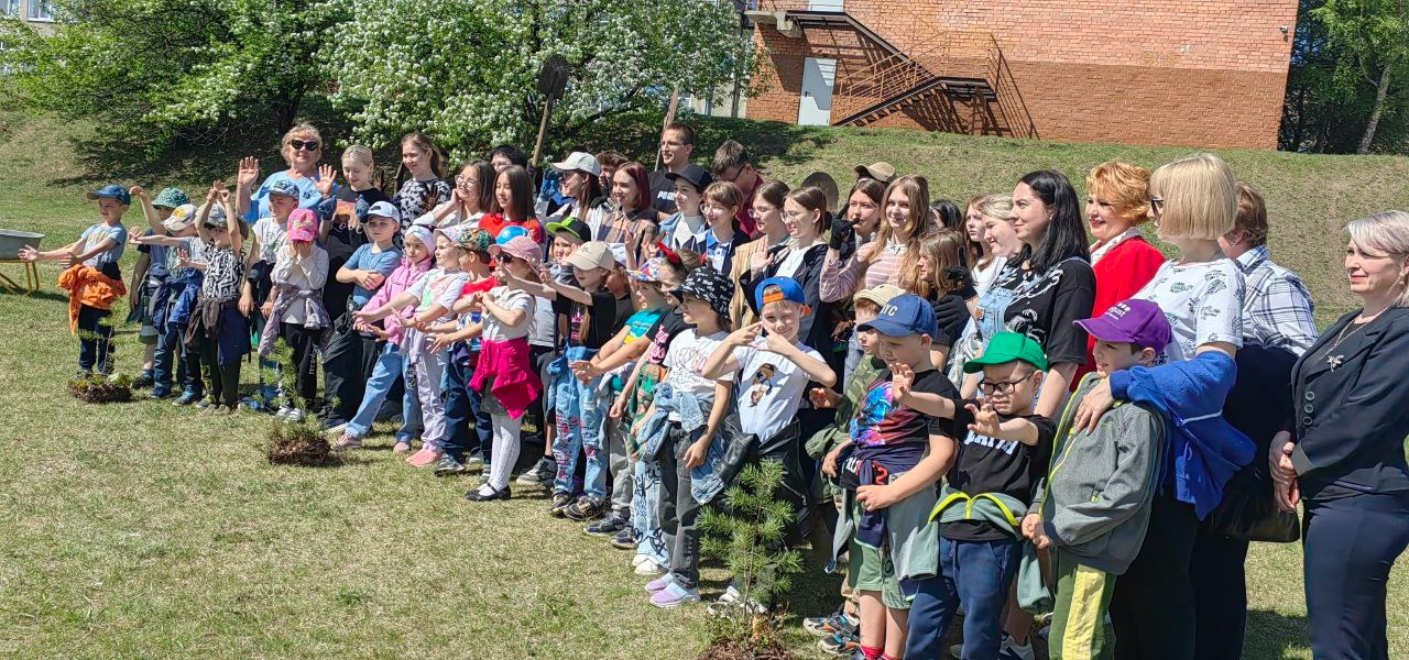 В Иркутской области прошли экологические акции, приуроченные ко Дню Эколога