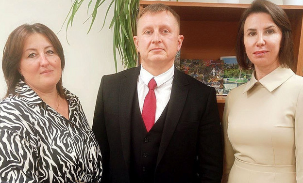 В Кировском центре соцобслуживания появился новый руководитель