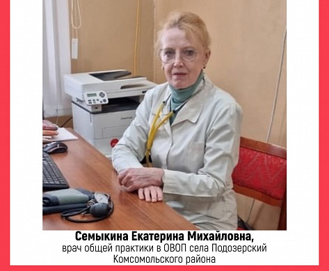  Определены претенденты на звание «Народный доктор» сентября 