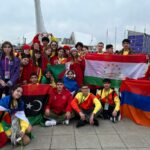 Студенты МГПУ на Всемирном фестивале молодёжи 2024