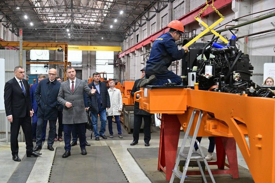 Марий Эл намерена наладить сотрудничество с белорусским 