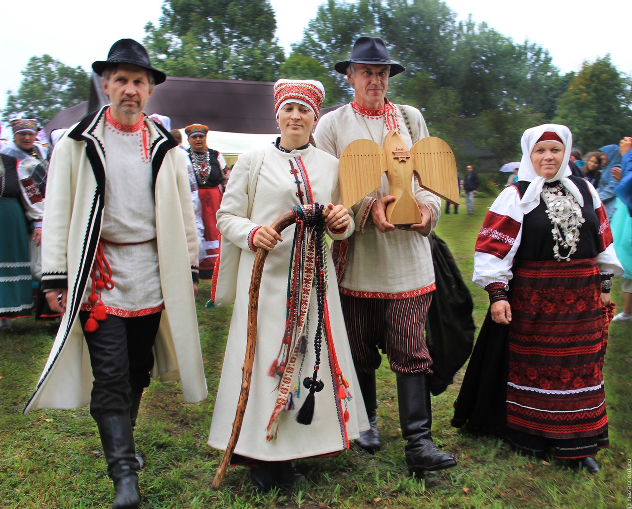 В Псковской области готовят заявку на включение фольклора сето в реестр культурного наследия России