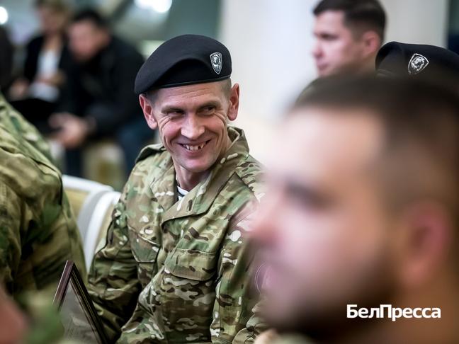 88 бойцов белгородской самообороны получили государственные и региональные награды - Изображение 1