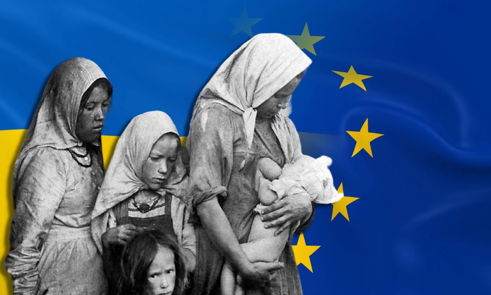 Европарламент признал голодомор геноцидом украинцев. Зачем в ЕС переписывают историю? 