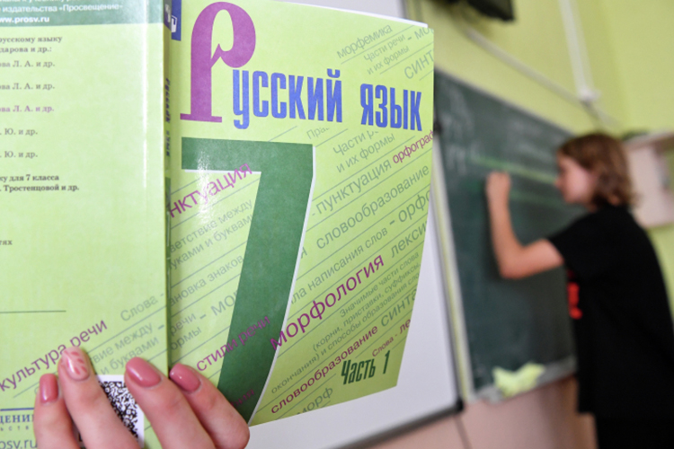 «В быту, конечно, большинство украинцев как говорило, так и продолжают говорить на русском»
