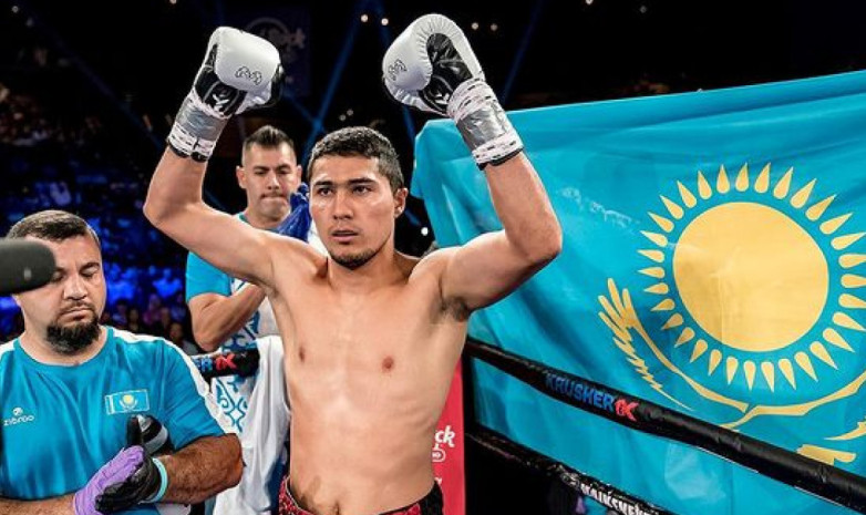 Непобежденный казахстанский боксер подерется с претендентом на бывший титул Головкина