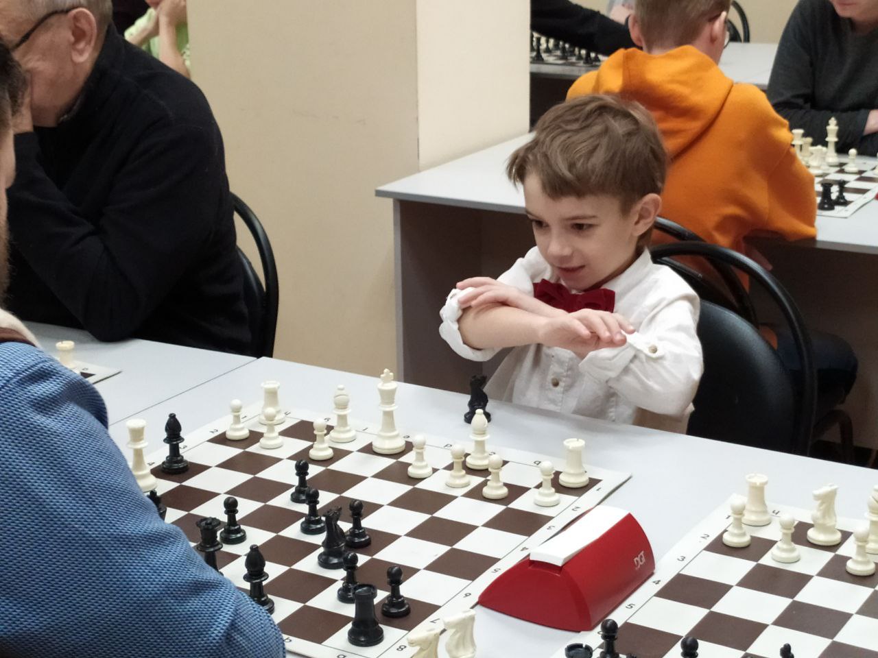 Развлекательные игры в шахматах