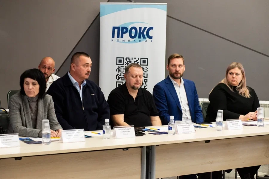 Экспертный совет «Менеджер года-2025», посвященный пищевой и перерабатывающей промышленности