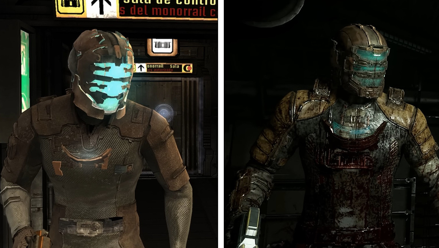Dead space rig fallout 4 фото 96