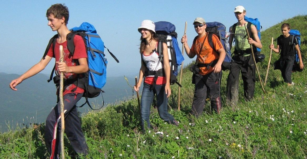 Северная Осетия впервые станет местом проведения Всероссийского слета юных туристов