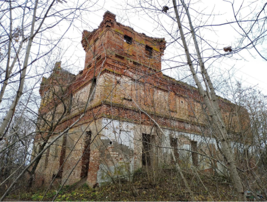 Три ОКН в Нижегородской области повторно выставлены на торги