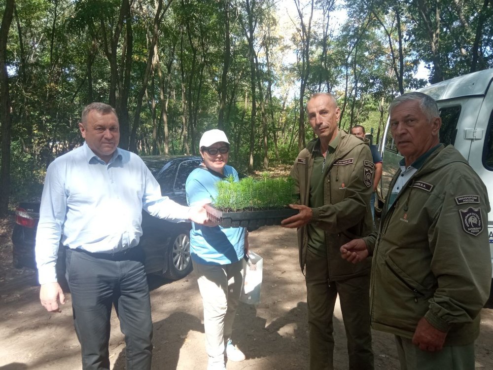 Минприроды Саратовской области