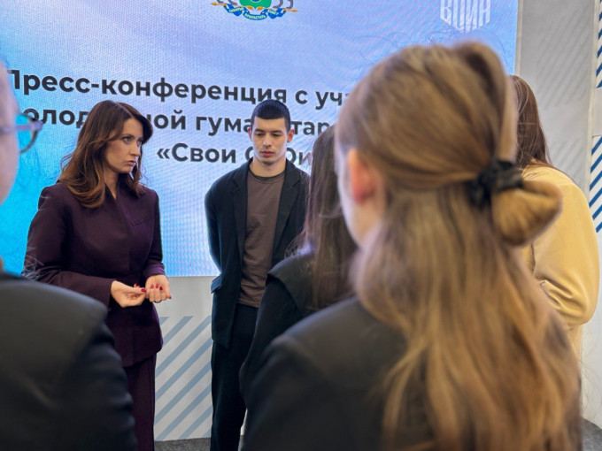 «Мы продолжаем помогать нашим военным»: депутат Тюменской областной думы Ольга Швецова рассказала о поддержке участников СВО