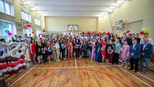 Колледж физической культуры и спорта спарта