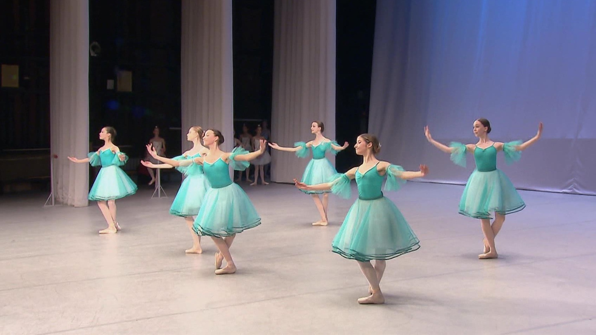 В Москве наградили победителей конкурса хореографии DanceMoscow