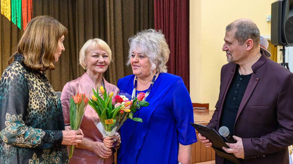 В Клайпеде - юбилей