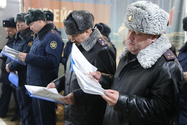 В УФСИН России по Омской области начался учебно-методический сбор по организации производственной деятельности и трудовой адаптации осужденных к лишению свободы