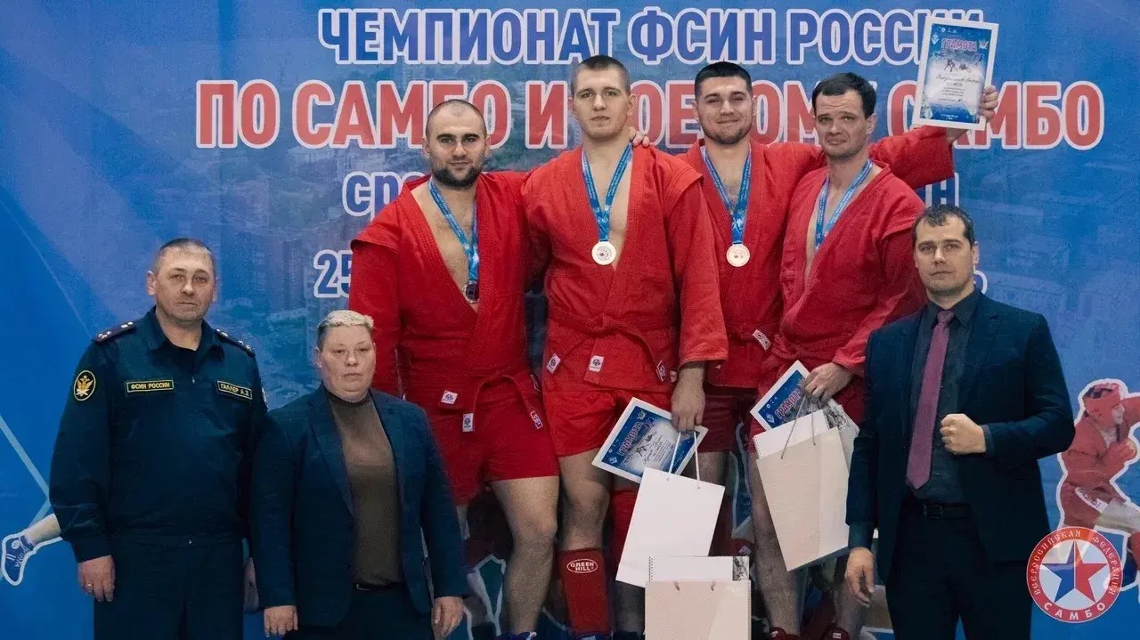 Победители соревнований