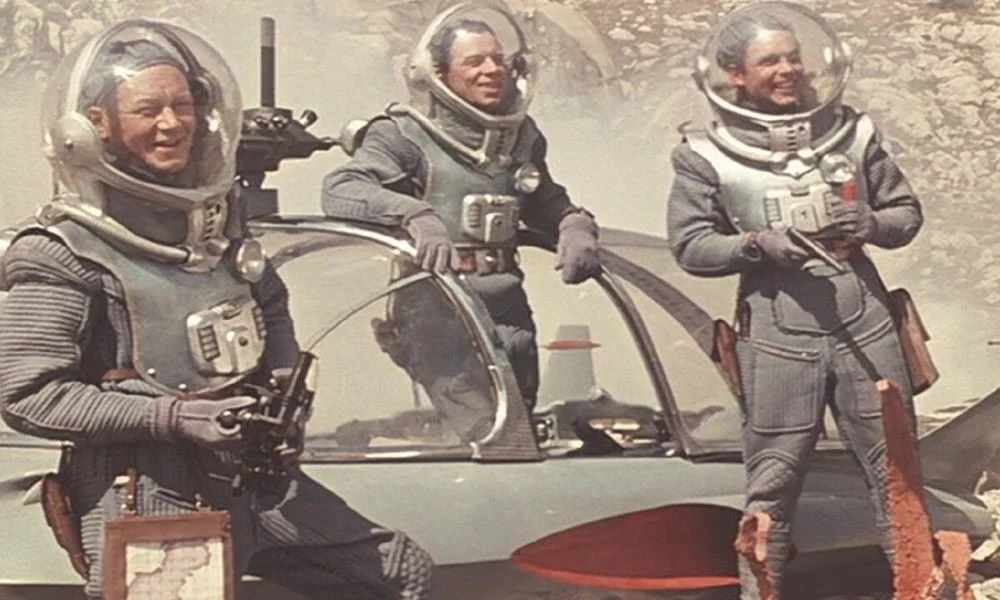 «Планета бурь»