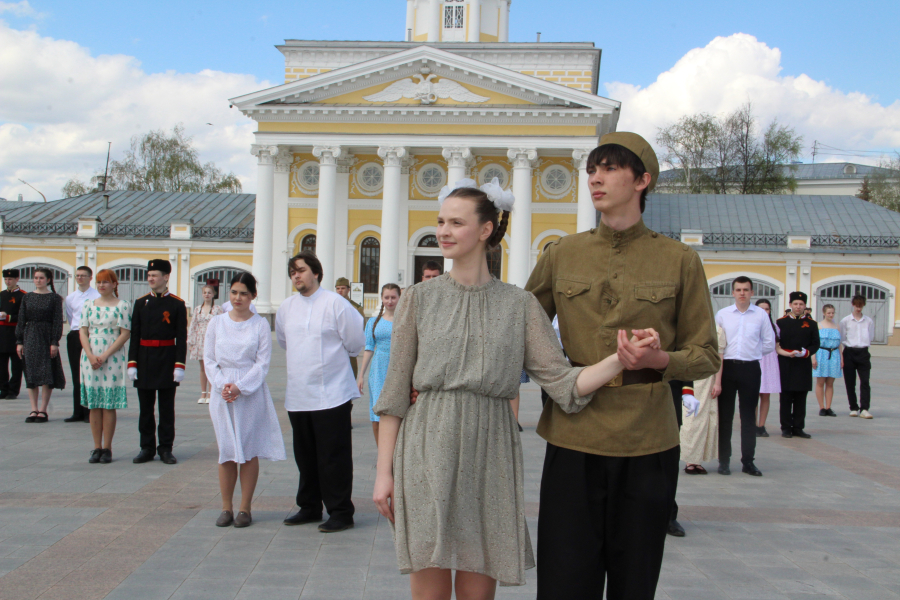 «Вальс Победы»