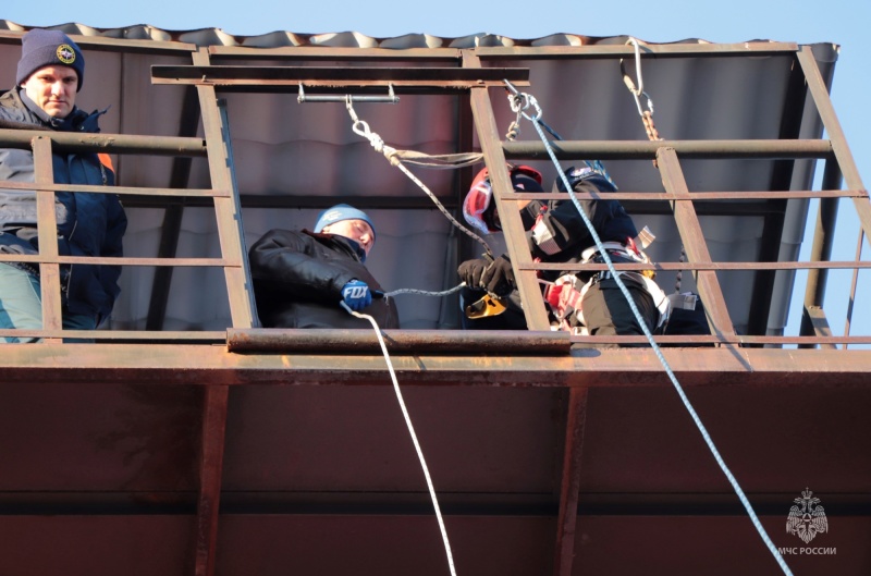 Спасатели двух стран готовятся к российско-малазийским учениям в Хабаровске