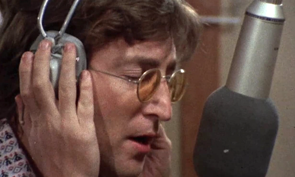 «Представьте себе: Джон Леннон» 