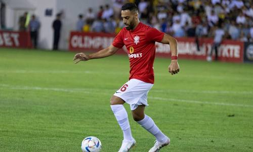 «Актобе» официально решил судьбу израильского футболиста