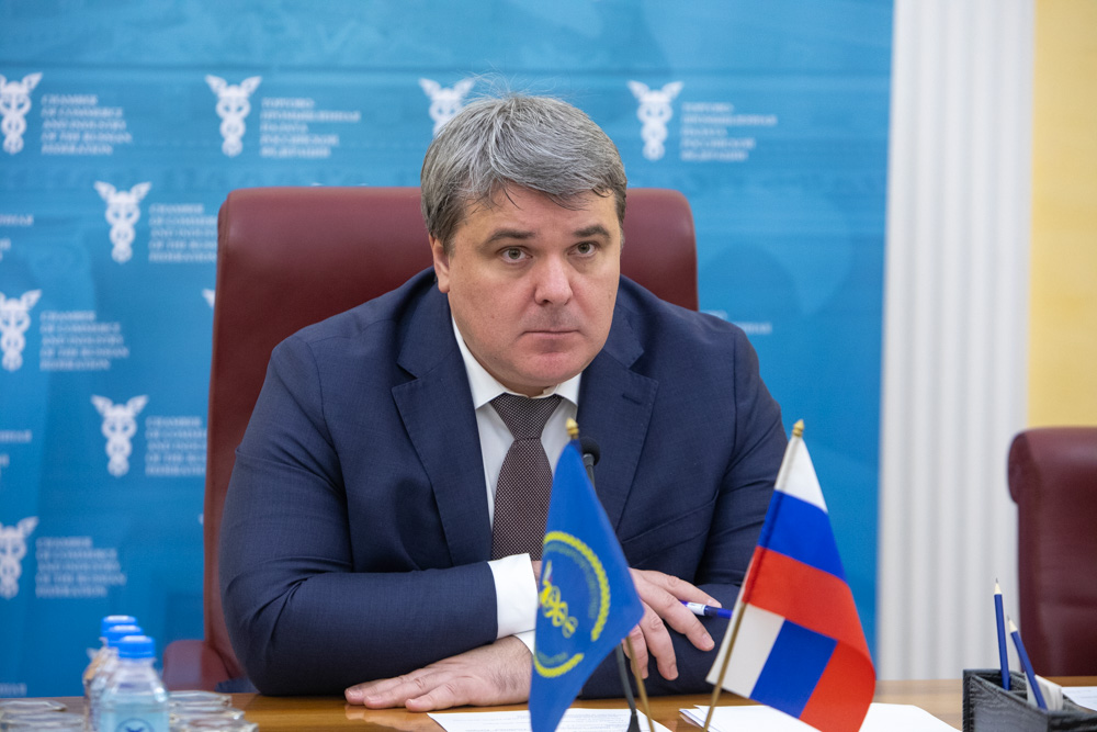 Состоялось заседание Оргкомитета конкурса Национальной премии в области предпринимательской деятельности «Золотой Меркурий» по итогам 2025 года