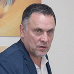 Максим Шевченко — публицист