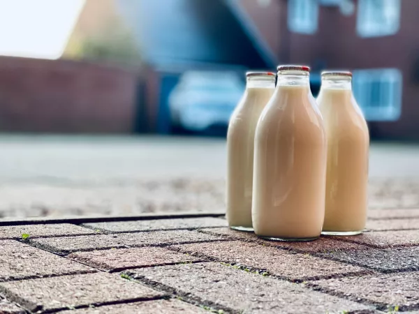 Компенсация расходов на логистику позволила увеличить экспорт молочной продукции в три раза