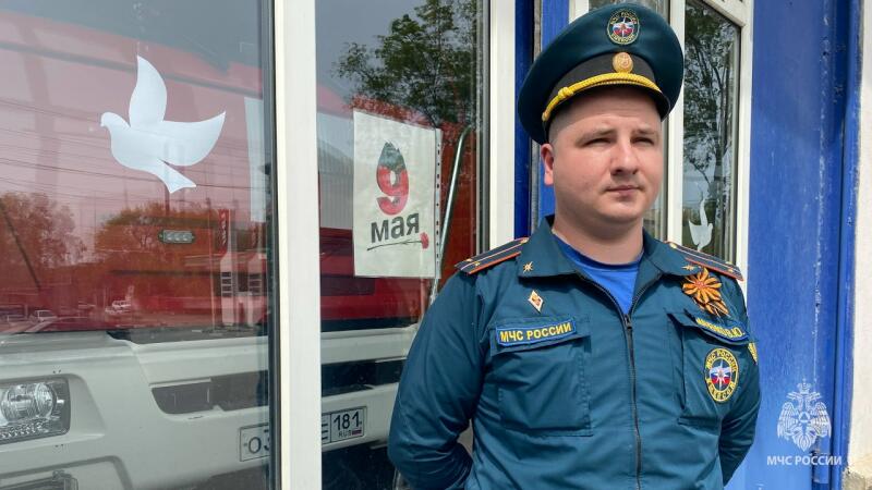 «Окна Победы» - дань подвигу героев Великой Отечественной войны