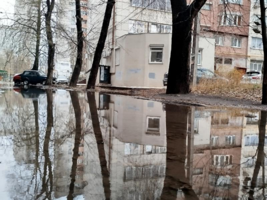 «Короткие шланги» водоканала вызвали недоумение у жителей Воронежа