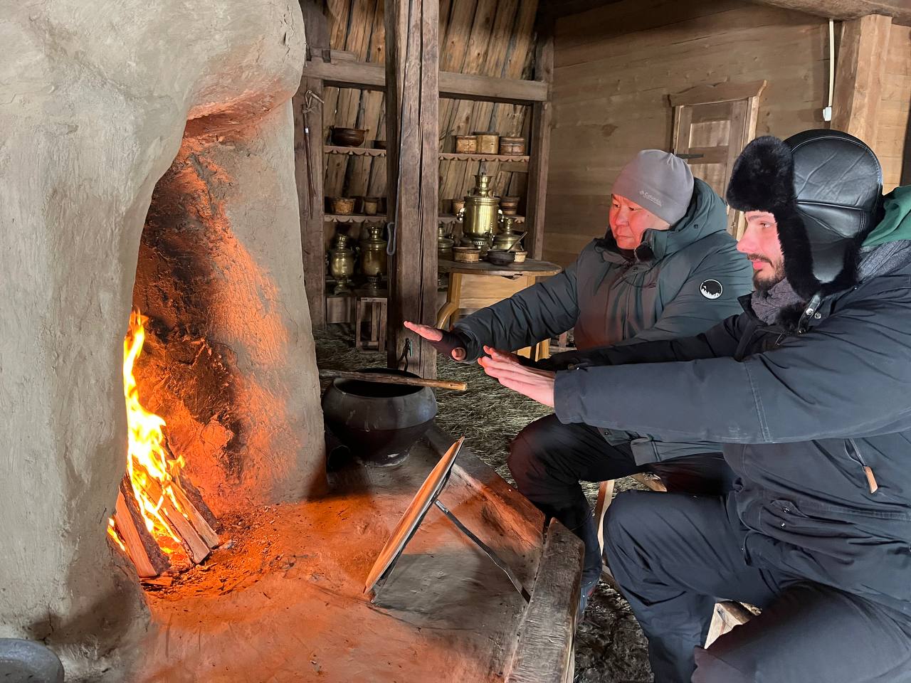 Георгий Бессонов проведет зрителей по местам съемок легендарных фильмов Якутии
