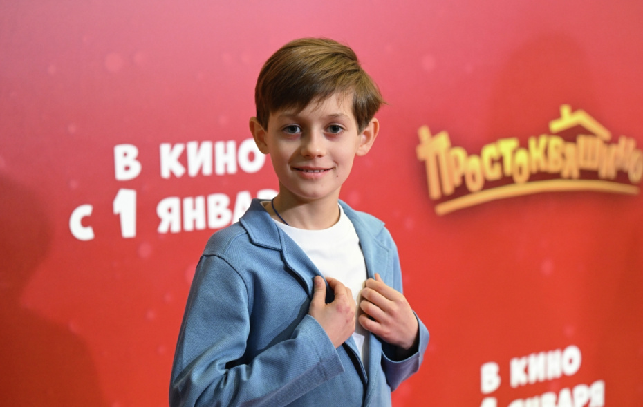 Актер Роман Панков