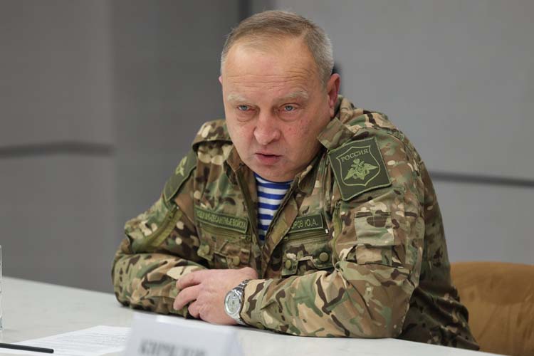 Юрий Суворов: «Посмотрите сами на поведение украинцев — они сами показывают, что никакого мира в ближайшее время не будет. Поэтому что бы ни говорили, мы не вправе опускать руки. Нужно работать дальше»