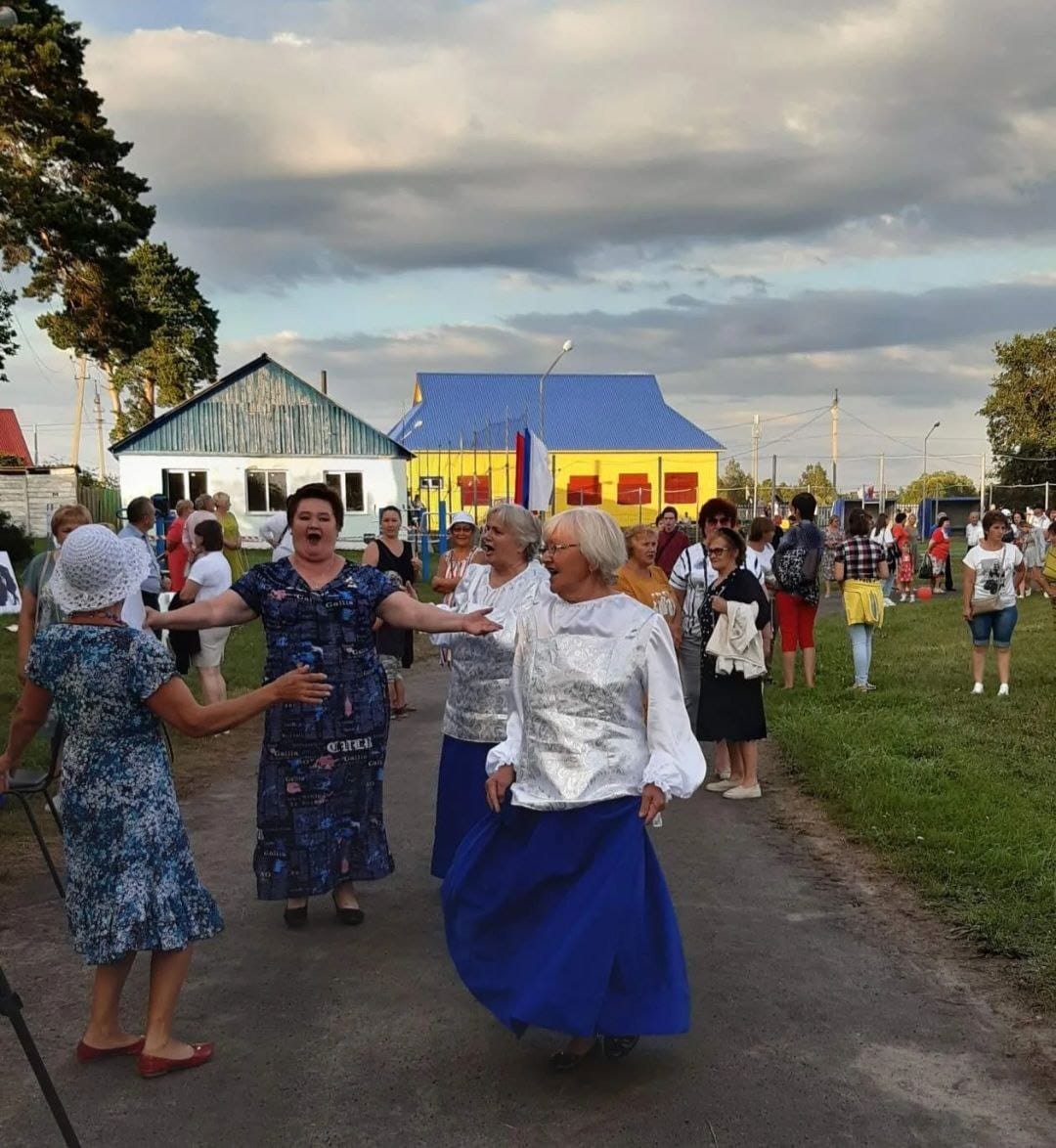 день района праздник