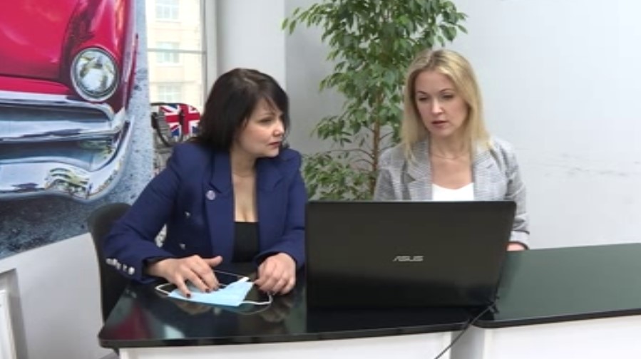 Около 2500 предпринимателей зарегистрировались на цифровой платформе ...