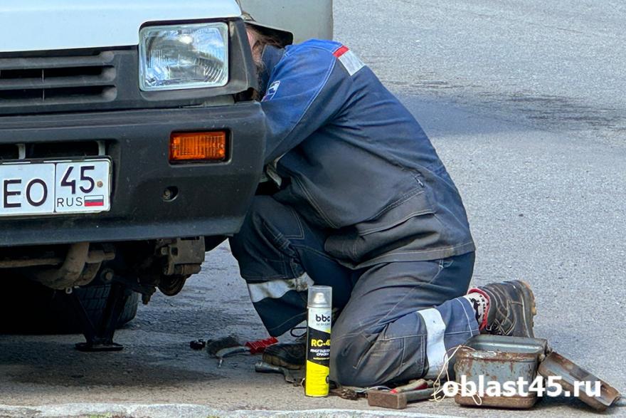 «Зацепило»: зауральские водители стали жертвами ДТП по вине других автолюбителей